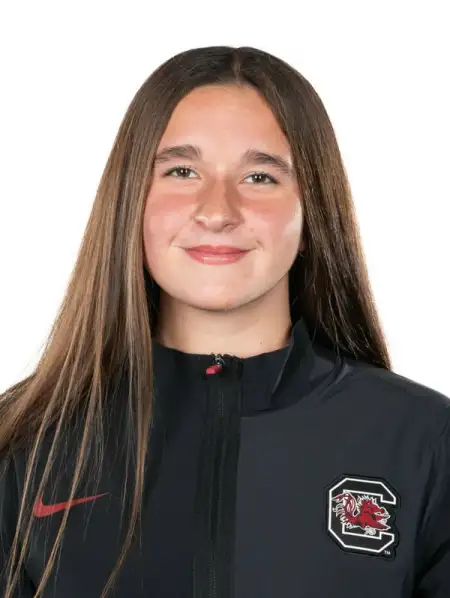 Jessica Robie, Swimming & Diving, University of South Carolina