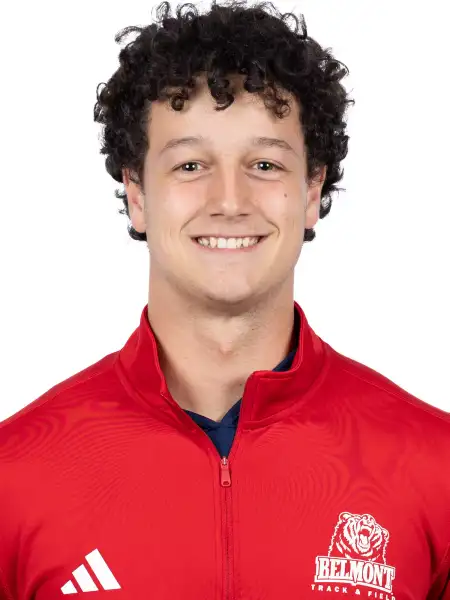 Jack Perry, Track and Field (O), Belmont University