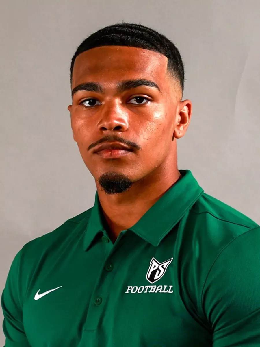 Darius Bailey, Football, undefined