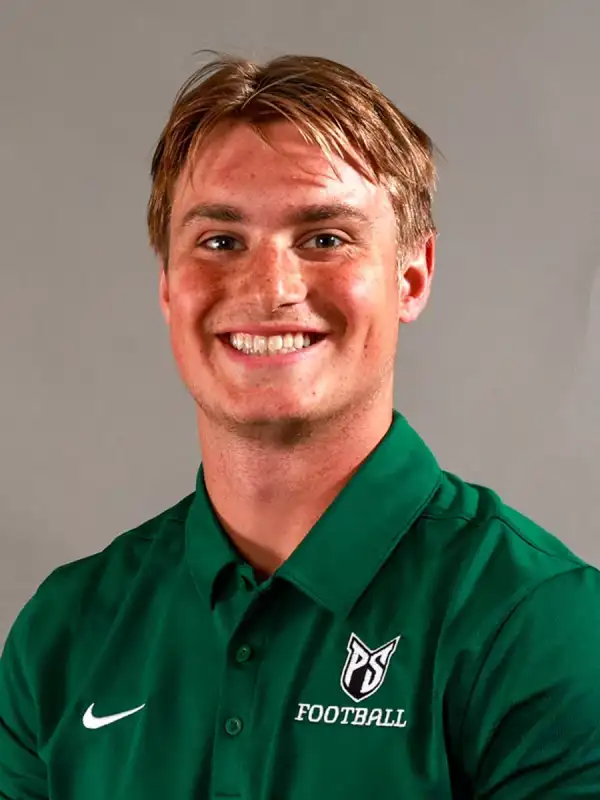Gabe Downing, Football, Portland State University
