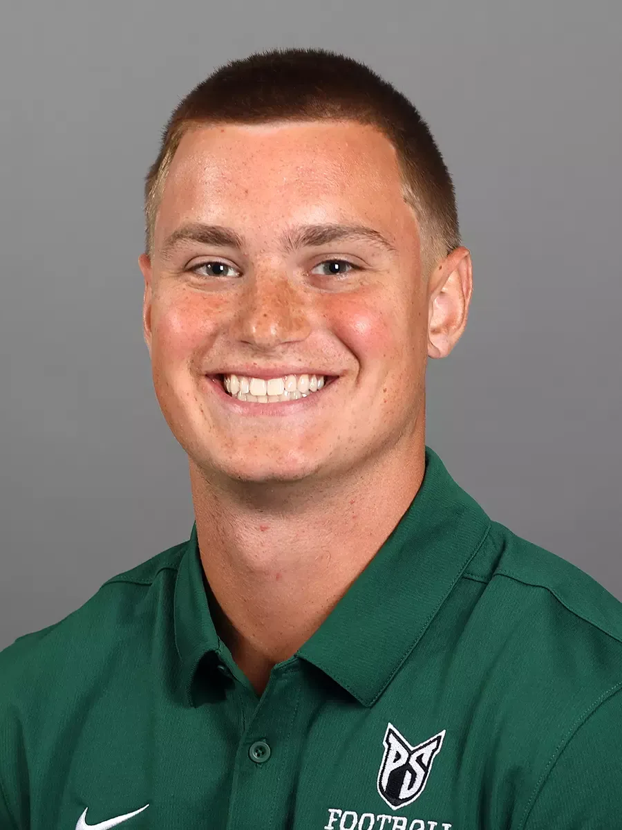 Gabe Downing, Football, Portland State University