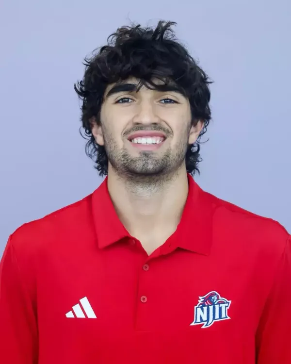 Nate Ryan, Lacrosse, New Jersey Institute of Technology