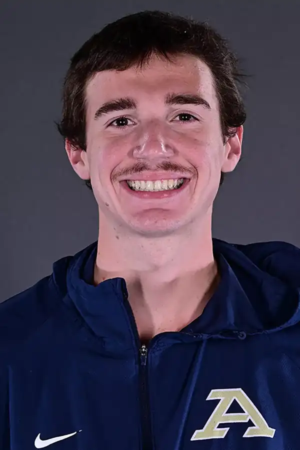 Quinn Hopkins, Track and Field (O), University of Akron