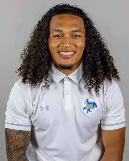Jared Quenga, Football, McNeese State University