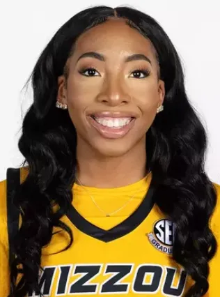 Nyah Wilson, Basketball, University of Missouri