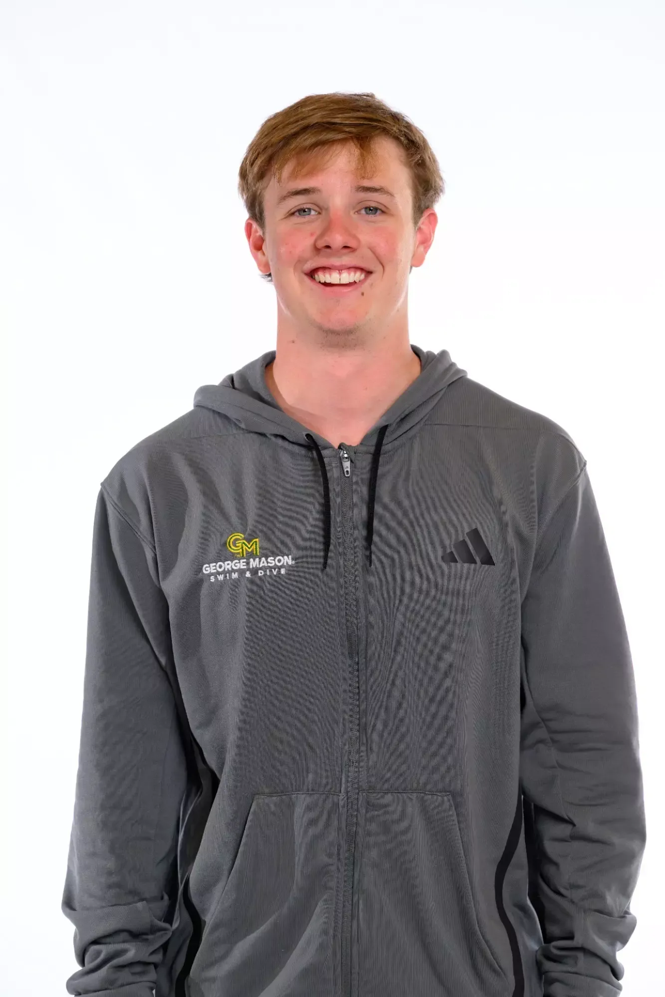 Brent Hinckley, Swimming & Diving, George Mason University