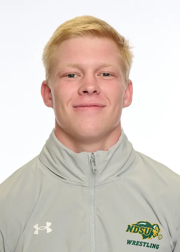 Michael Olson, Wrestling, North Dakota State University