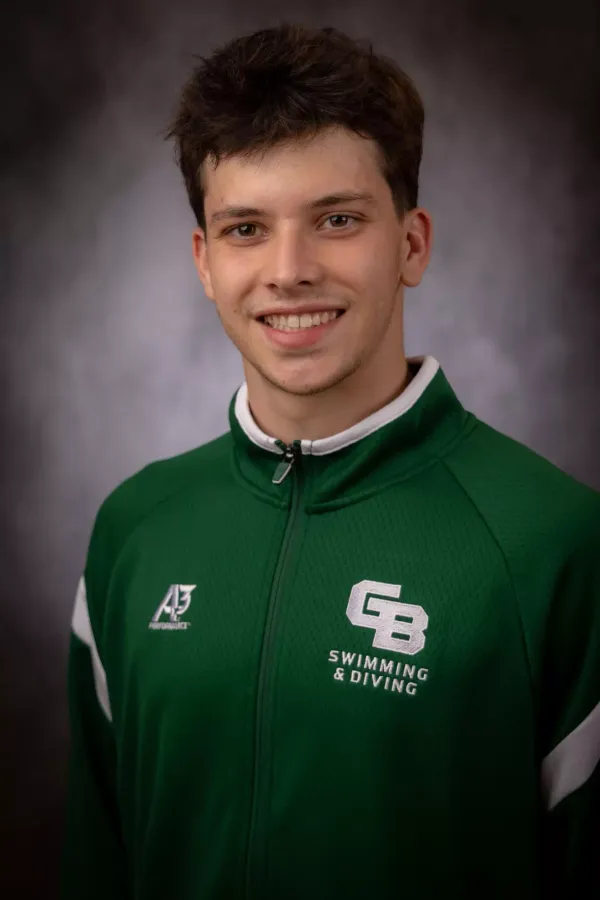 Yanis Morel, Swimming & Diving, University of Wisconsin-Green Bay