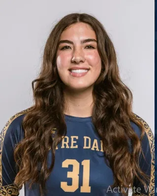 Anna Bjork, Volleyball, undefined