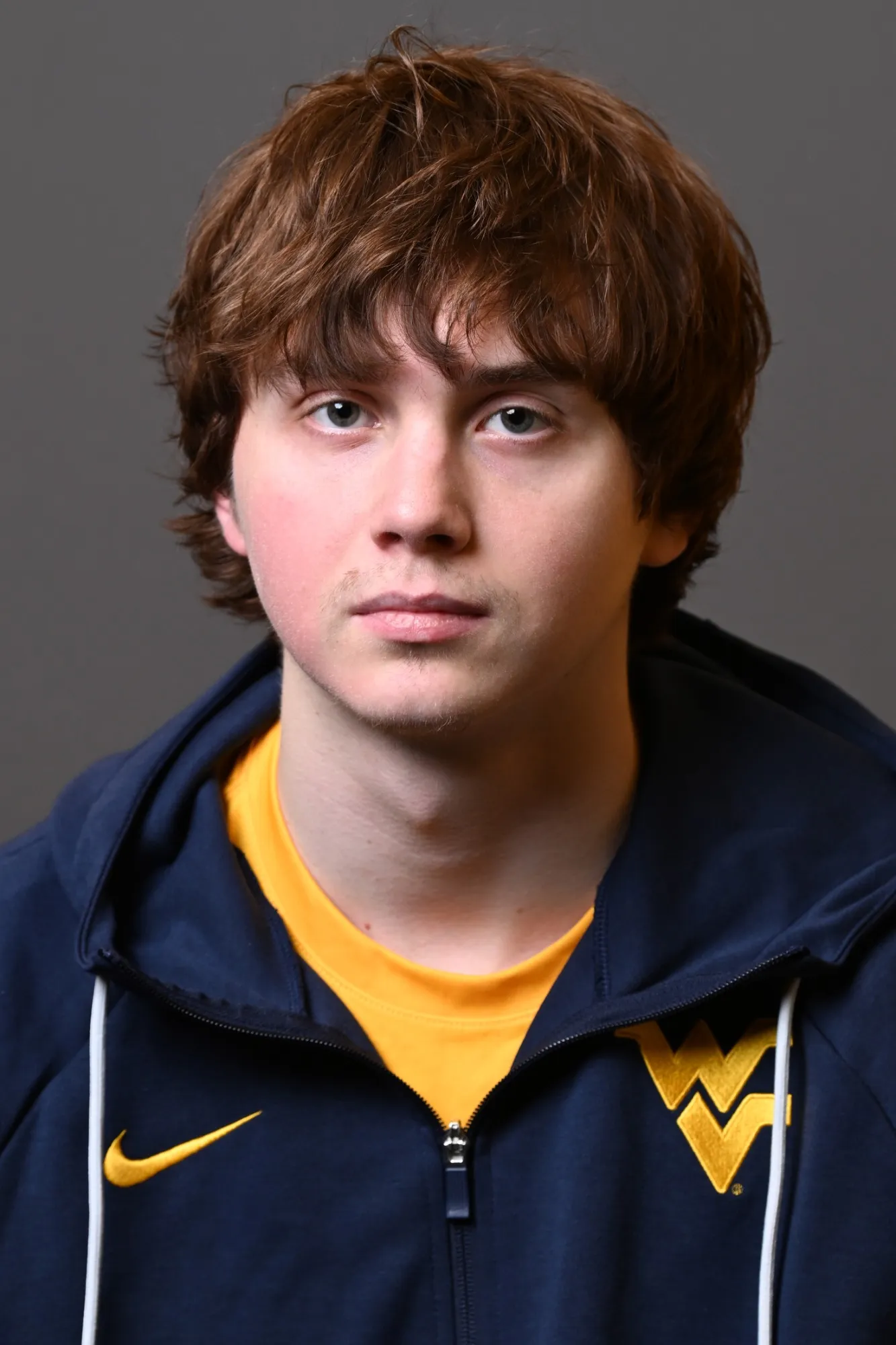 Nojus Bertulis, Swimming & Diving, West Virginia University