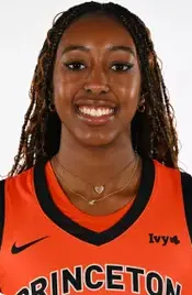 Olivia Hutcherson, Basketball, Princeton University