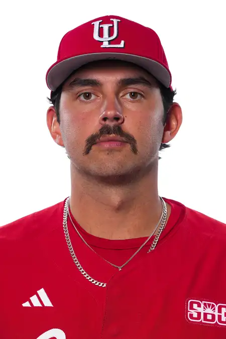 Ty Roman, Baseball, University of Louisiana at Lafayette