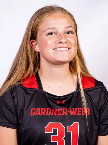 Hannah Patterson, Lacrosse, Gardner-Webb University