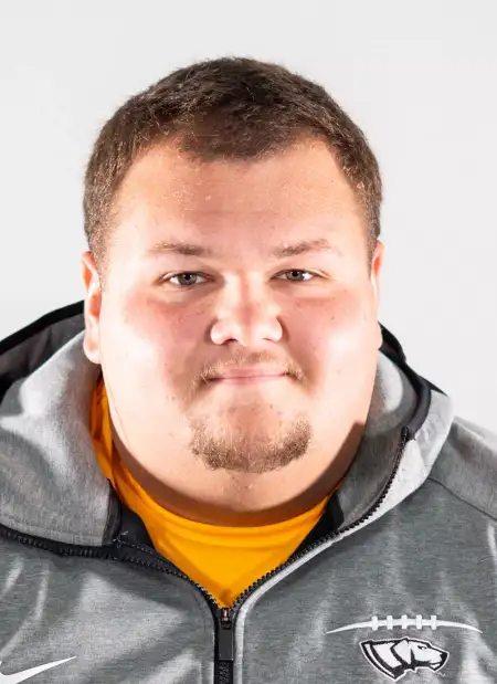 Kenny Holmes, Football, University of Wisconsin-Stevens Point