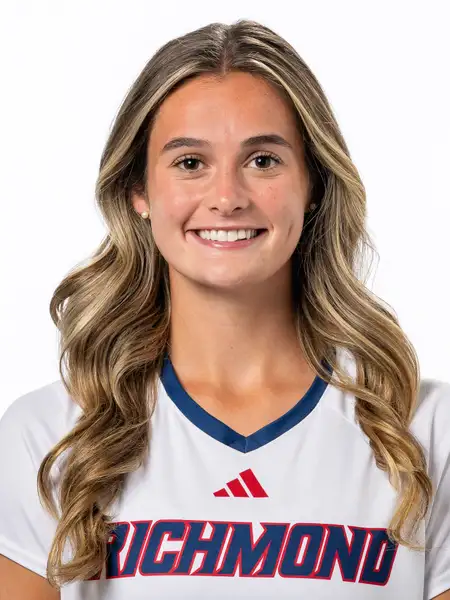 Paige West, Soccer, University of Richmond