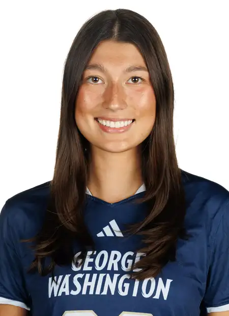 Olivia Chesla, Lacrosse, George Washington University