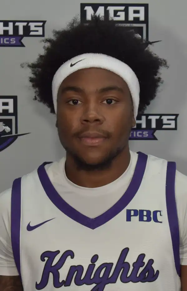Jabarri Williams, Basketball, Middle Georgia State University