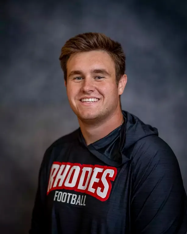 William Crimm, Football, Rhodes College