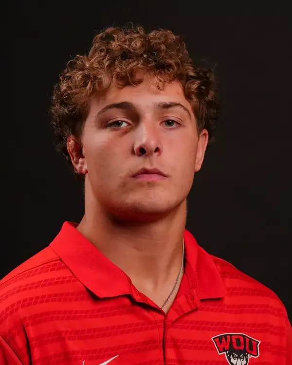 Brody Buzzard, Football, Western Oregon University