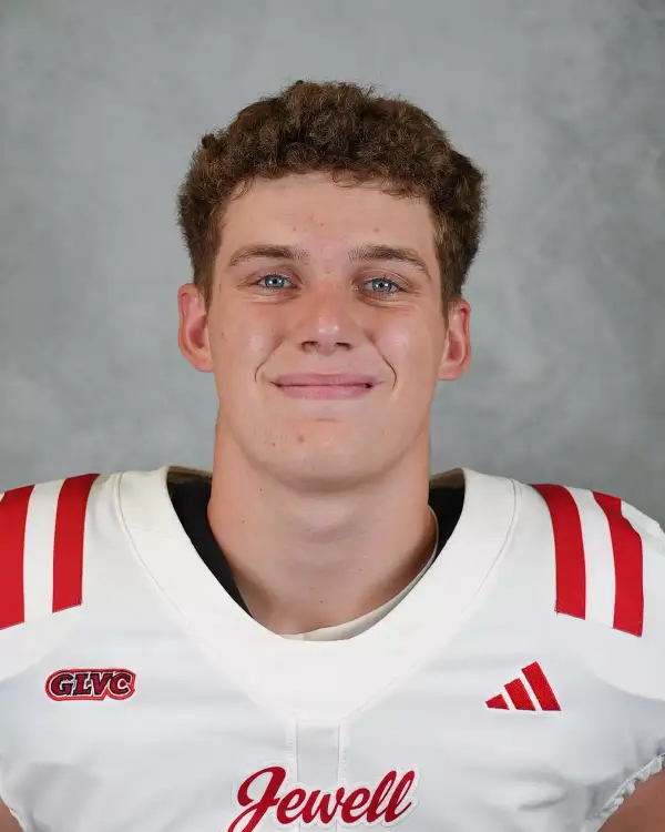 Kolton Adrian, Football, William Jewell College