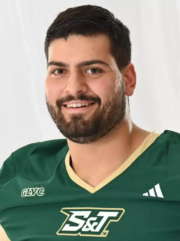 Nadeem Ayoub, Football, Missouri University of Science and Technology