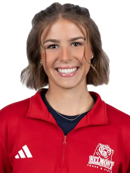 Clara Crain, Track and Field (O), Belmont University
