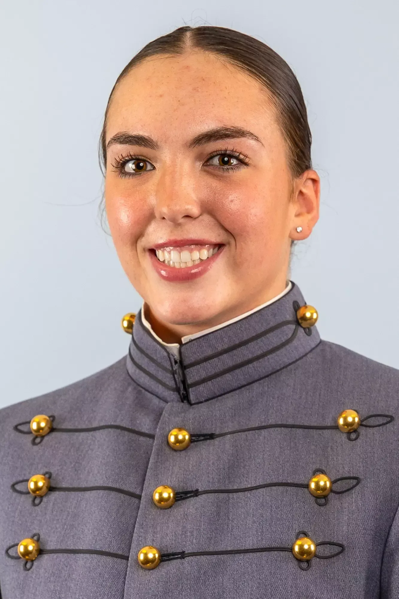 Elle Burke, Swimming & Diving, United States Military Academy