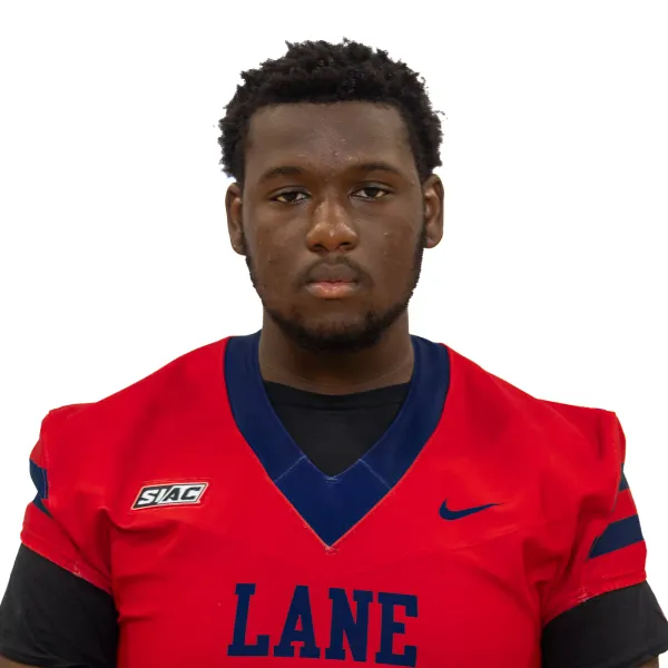 Rashad Loynes, Football, Lane College
