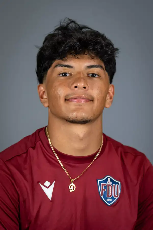 Dante Orellana, Soccer, Fairleigh Dickinson University