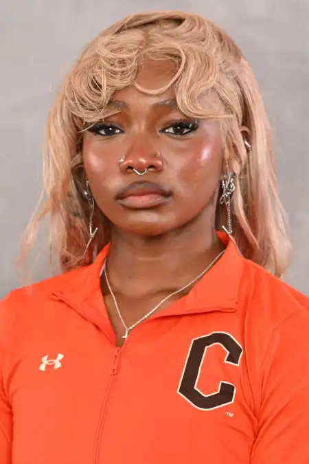 Amanda Ballard, Track and Field (O), Campbell University