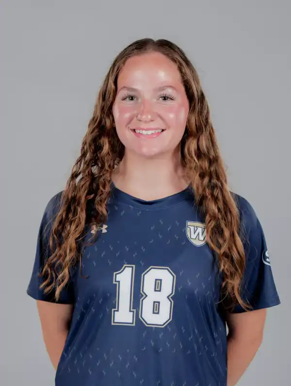 Emma Roberts, Soccer, Wingate University