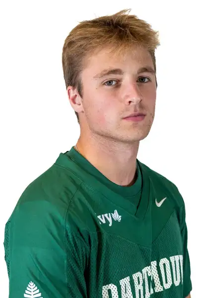 Tyler Juhlin, Lacrosse, Dartmouth College