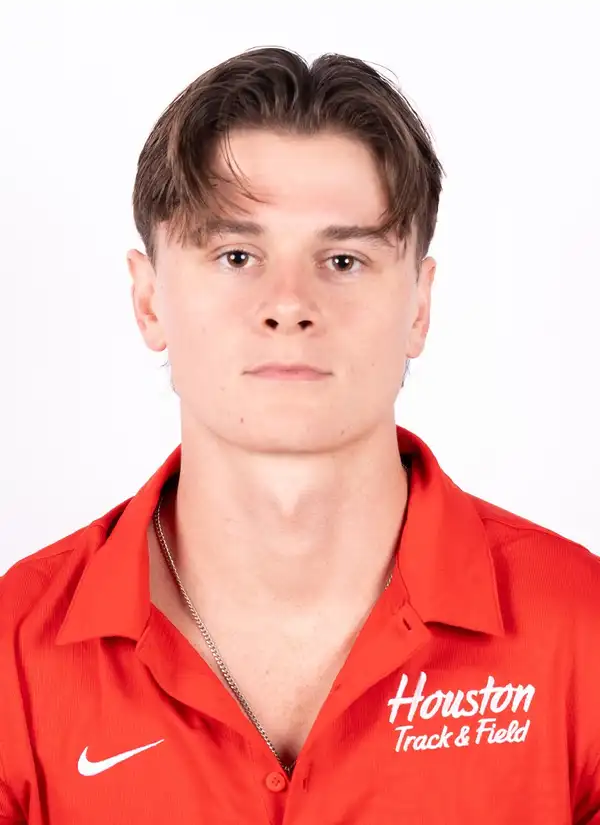 George Bourdier, Track and Field (O), University of Houston