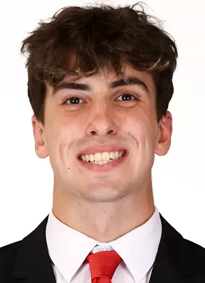Hugh Harrison, Swimming & Diving, Boston University