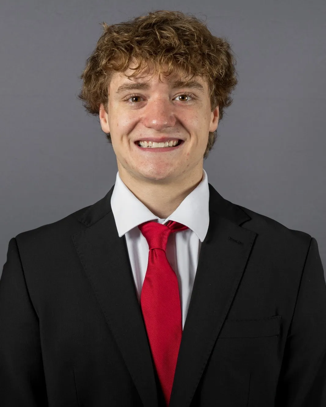 Lucas Daniels, Swimming & Diving, University of Wisconsin-Madison