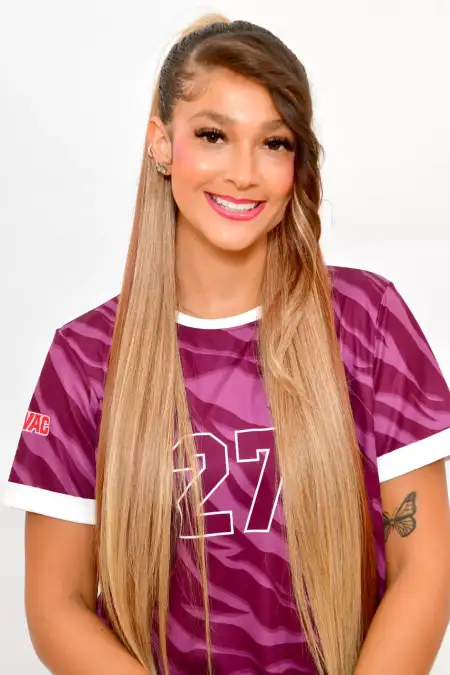 Rayal Henderson, Soccer, Texas Southern University