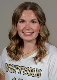 Carson Walter, Soccer, Wofford University