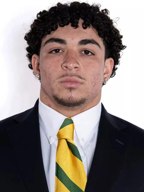 Caden Knighten, Football, Baylor University