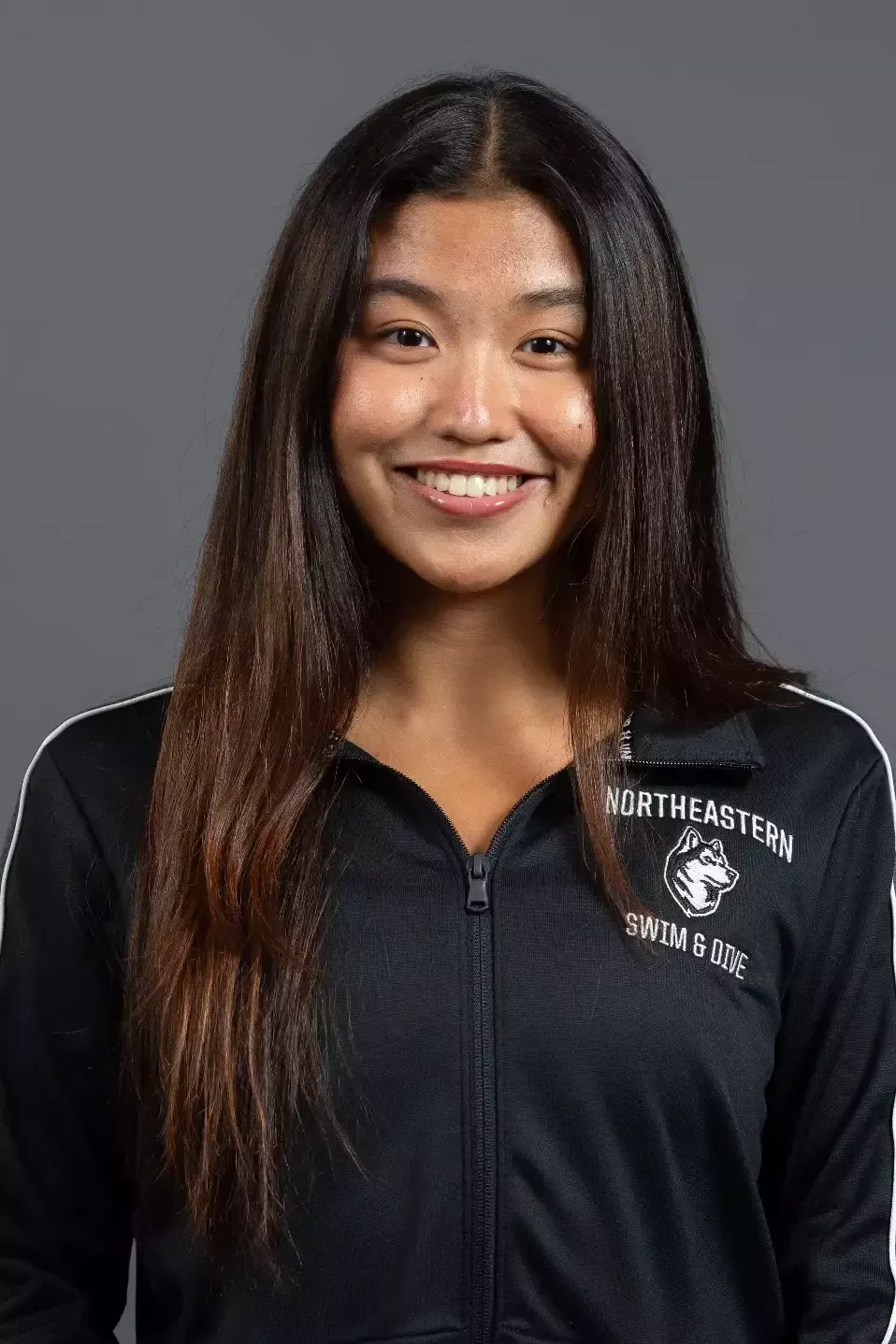 Marea Li, Swimming & Diving, Northeastern University