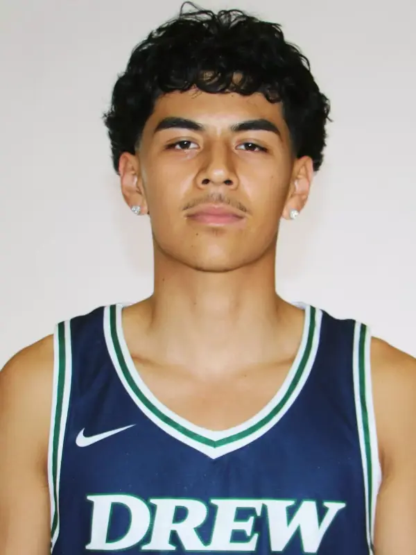 Andre De Los Reyes, Basketball, Drew University