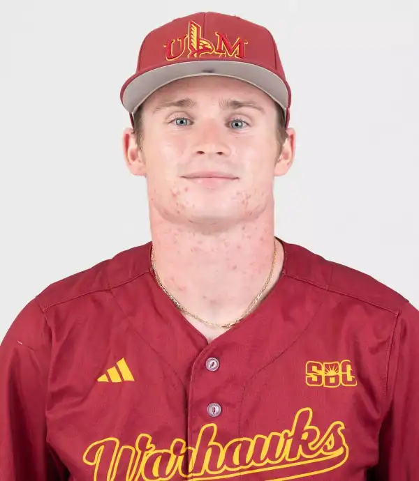 Isaac Lucas, Baseball, University of Louisiana at Monroe