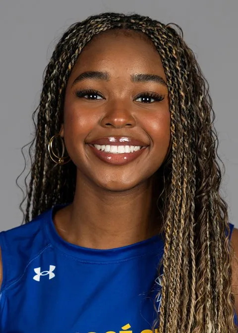 Morgan Graves, Volleyball, undefined