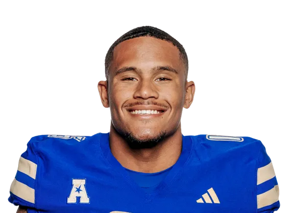 Devin Robinson, Football, undefined