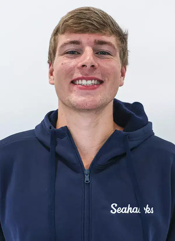 Wilson Tuttle, Swimming & Diving, University of North Carolina Wilmington