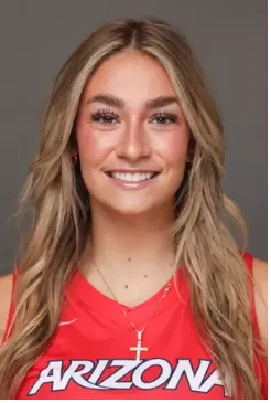 Sydnie Vanek, Volleyball, undefined