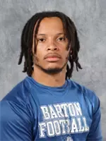 Kenyon Palmer, Football, Barton College