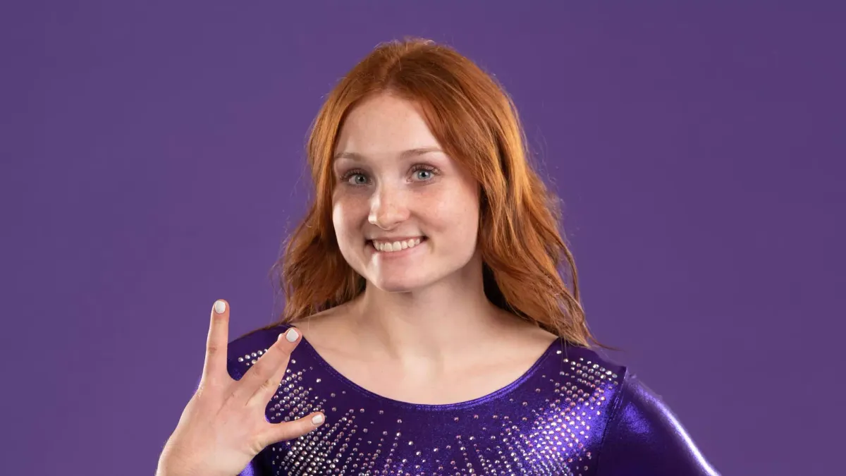Caitlin McWilliams, Gymnastics, undefined