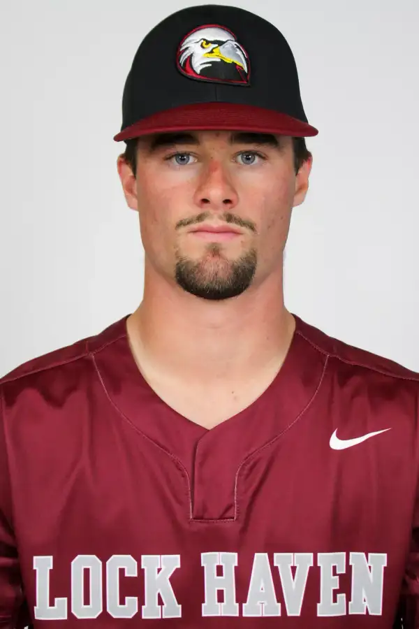 Dylan McKenna, Baseball, Lock Haven University