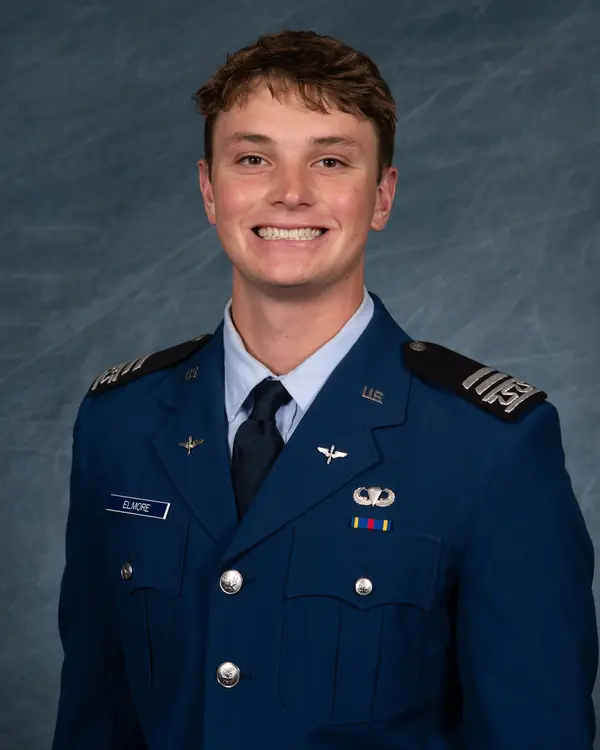 Luke Elmore, Baseball, United States Air Force Academy