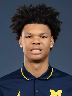 Joseph Hartman, Basketball, University of Michigan